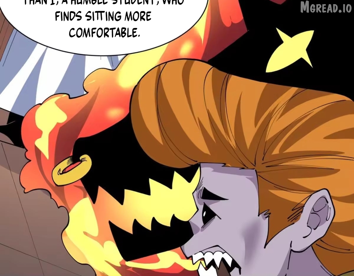 Era of the Haunted Chapter 610  - page 123